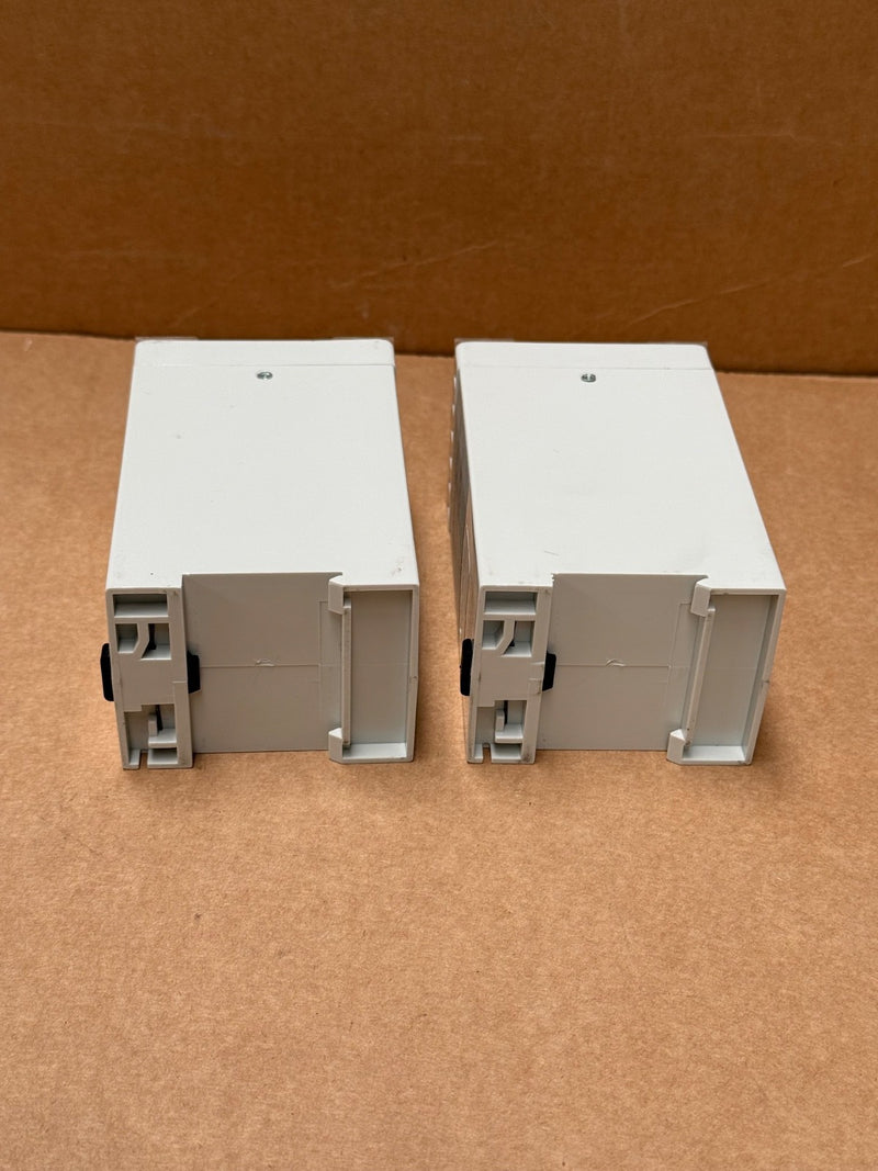HOBUT – M200‑V34U – 3‑Phase 4‑Wire Under‑Voltage Relay, Self‑Powered, DIN‑Rail