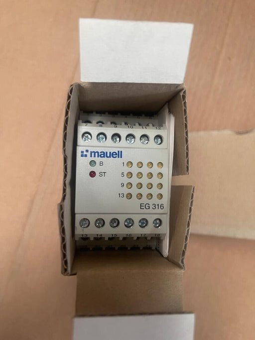 Helmut Mauell GmbH - EG316 - Digital Input Module