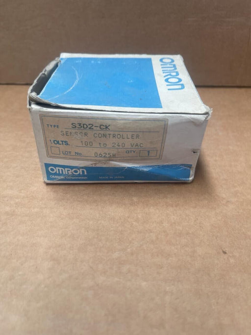 OMRON - S3D2-CK - Sensor Controller