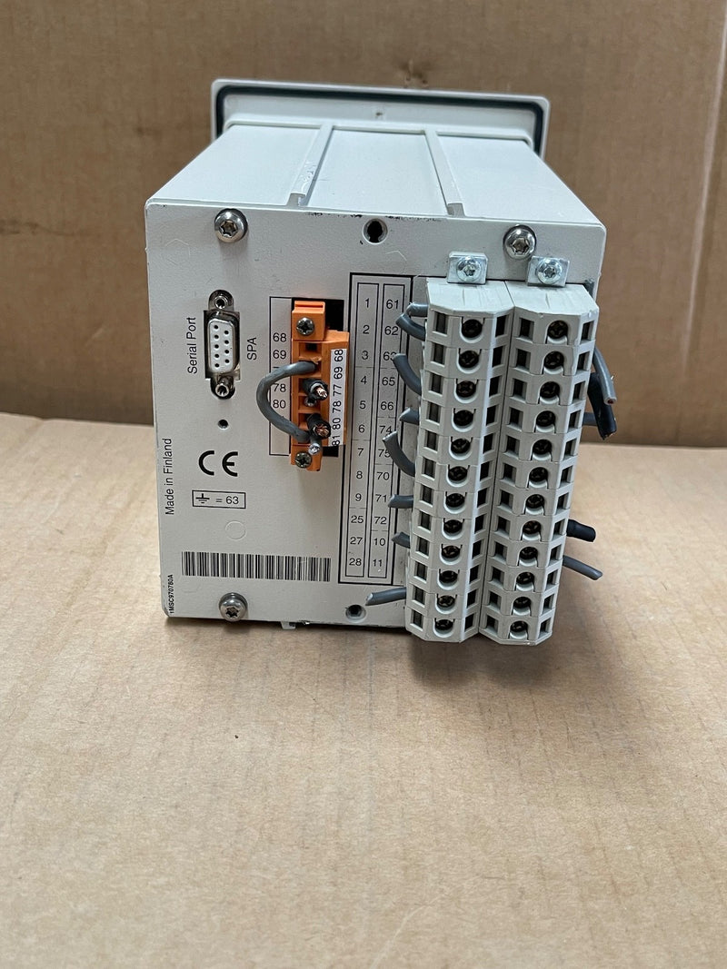ABB – SPAJ 141 C-AA – Overcurrent Protection Relay