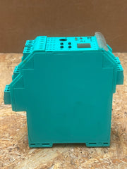 Pepperl & Fuchs – KFD2‑GUT‑1.D (113606) – 1‑Channel Temperature Converter Signal