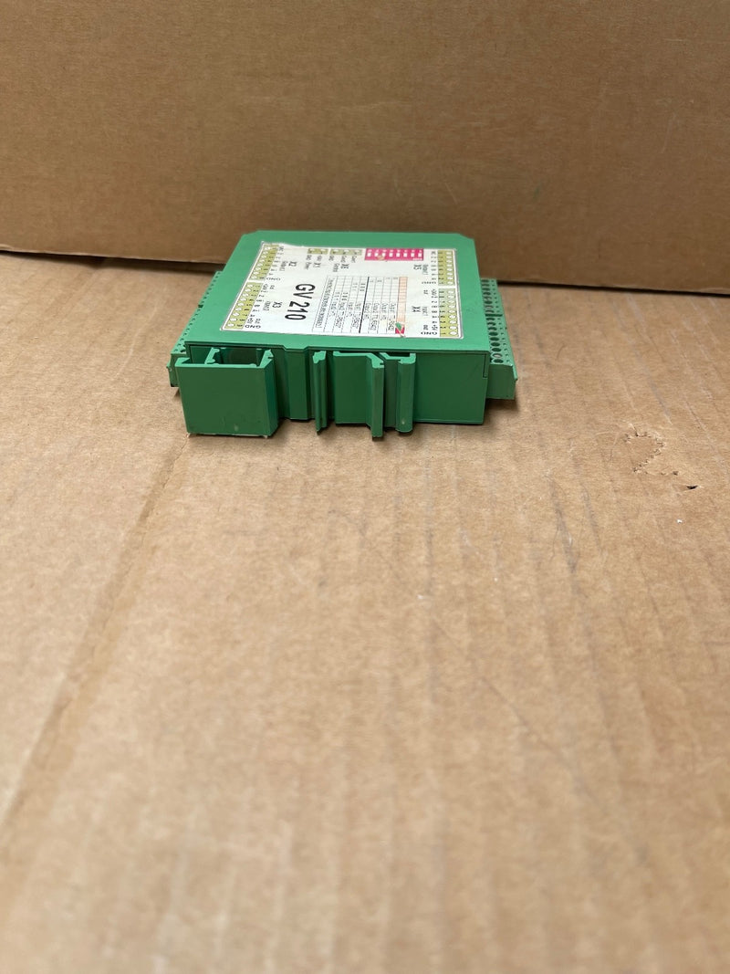 MKS – GV210 – Dual Level Converter / Encoder Signal Splitter (HTL/RS422/TTL)