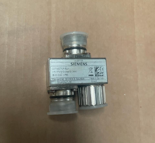 SIEMENS SIMOTICS - 1FN1910-0AA10-0AA0 - Connector Box