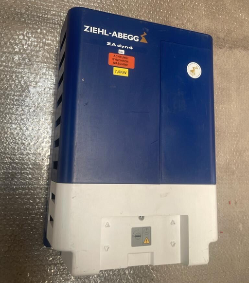 ZIEHL-ABEGG ZADYN4 ZADYN4CS 017 - 352203 - 7.5kW AC Speed Drive