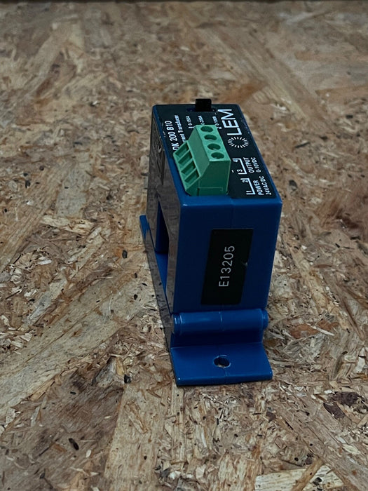 LEM – DK 200 B10 – Split-Core DC Current Transducer, 100/150/200 A Selectable