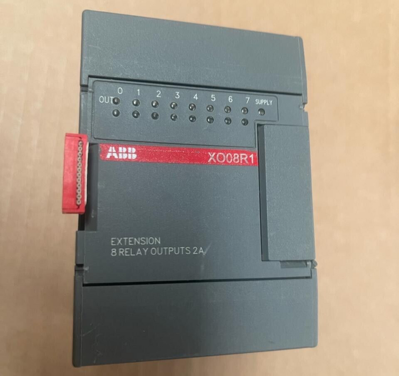 ABB - 1SBP260101R1001 - XOO8R1-B4.0 - Extension Output Module