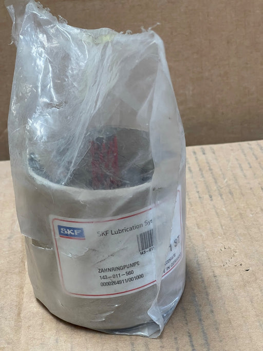 SKF Zahnringpumpe 143‑011‑560 4 cm³/U – Gerotor Pump Element for SKF Series 143