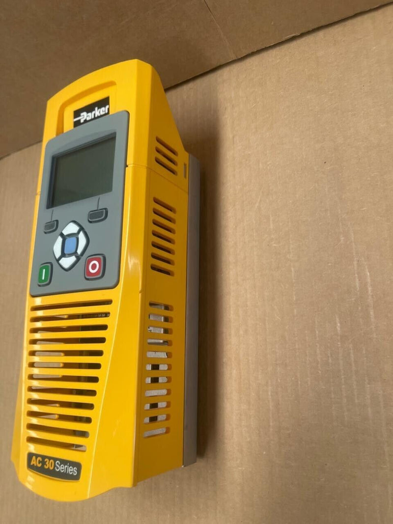 PARKER - 30V-2S-0000 - VFD AC Speed Drive with Display