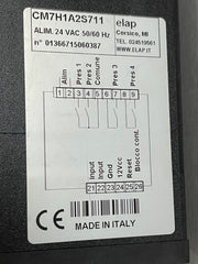 Elap – CM7H1A2S711 – Microprocessor Multifunction Positioner