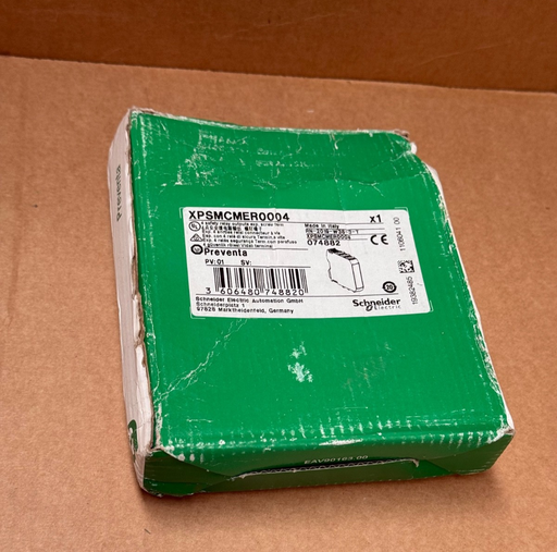 Schneider Electric – XPSMCMER0004 – Preventa Modicon MCM Safety Relay Expansion