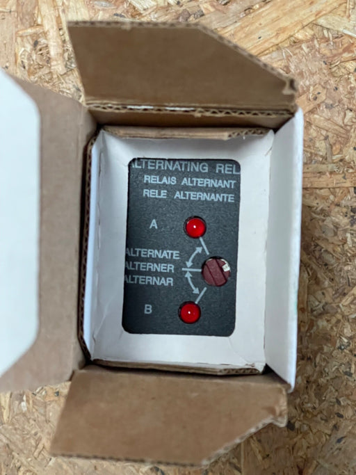 Littelfuse (SSAC) - ARP63S - Alternating Relay 230VAC DPDT 10A