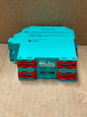 Pepperl+Fuchs – KFD2‑DU‑Ex1.D (188366) – 1‑Channel Intrinsically Safe Timer