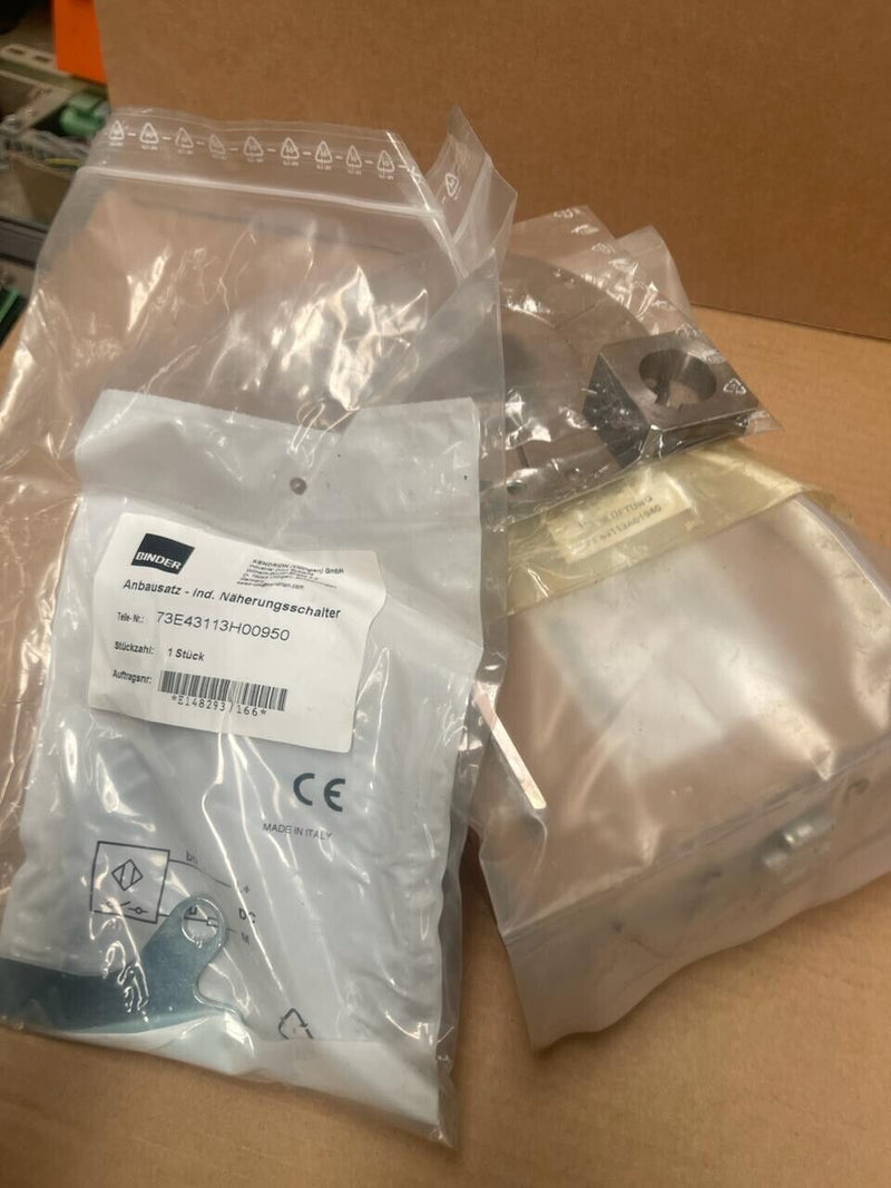 Binder - 7343113H00 - Three-Phase Brake + 73E43113H00950