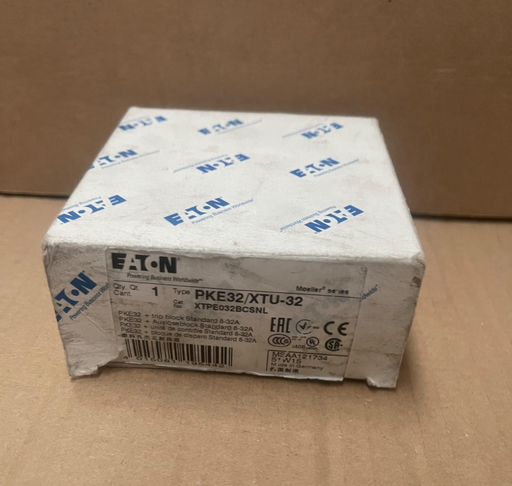 Eaton Moeller – PKE32/XTU-32 – Motor-Protective Circuit-Breaker