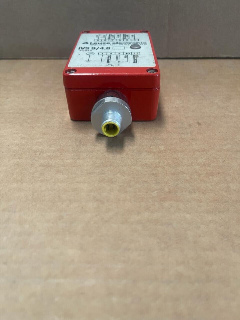 LEUZE Electronic - IVS 9/4.8 - Sensor Amplifier