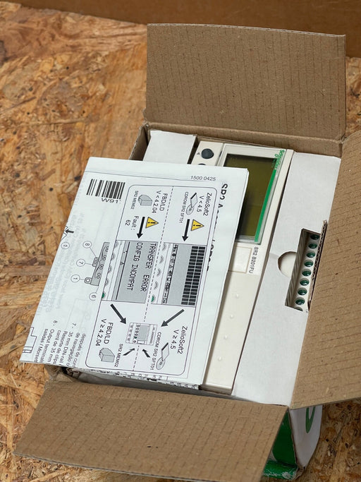 Schneider Electric – SR2B201FU – Zelio Logic SR2 Compact Smart Relay