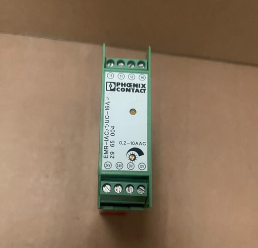 Phoenix Contact - 2965004 - EMR-IAC/1/UC-16A Monitoring Module