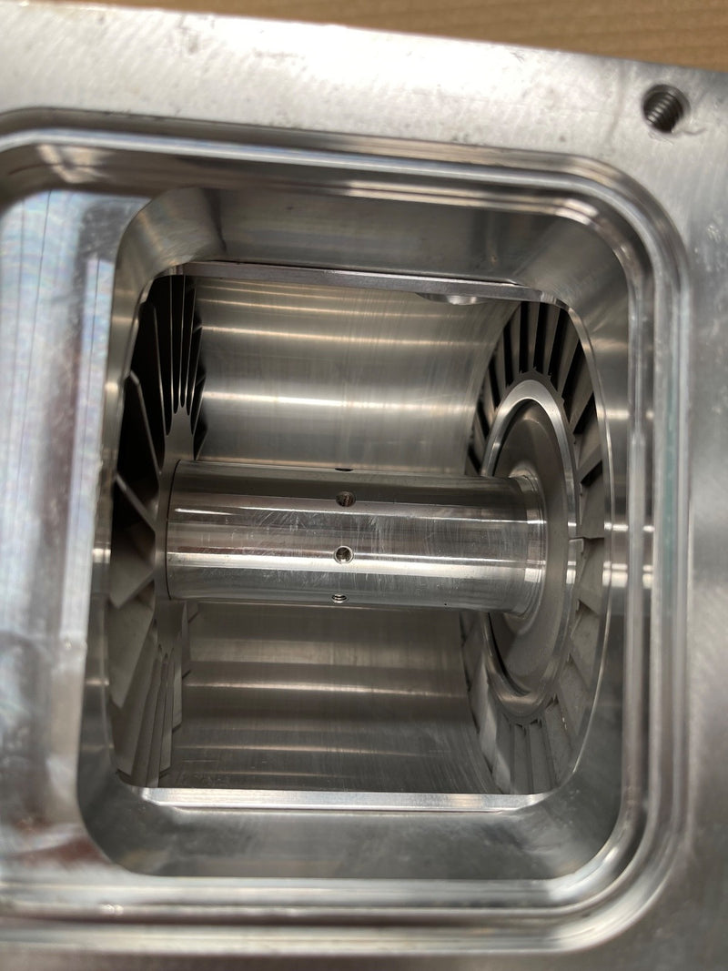 Pfeiffer – SplitFlow 310 PM P04 299 + TC 400 Controller PM C01 800 A