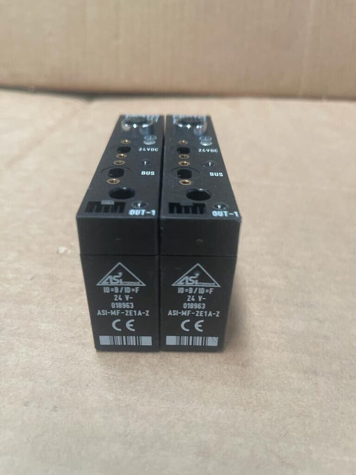 FESTO - ASI-MF-2E1A-Z - AS Valve Interface