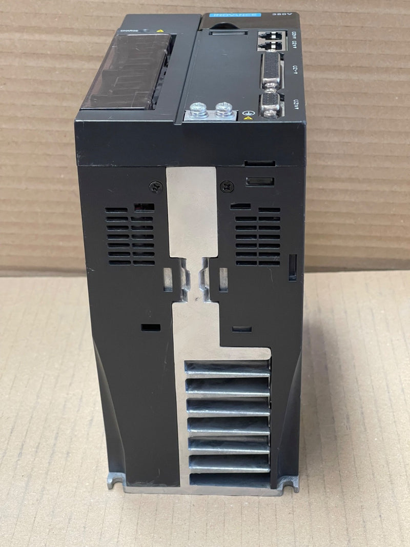 Inovance – IS620PT3R5I‑MC024 – IS620P Series Servo Drive 3.5 A 380–440 VAC