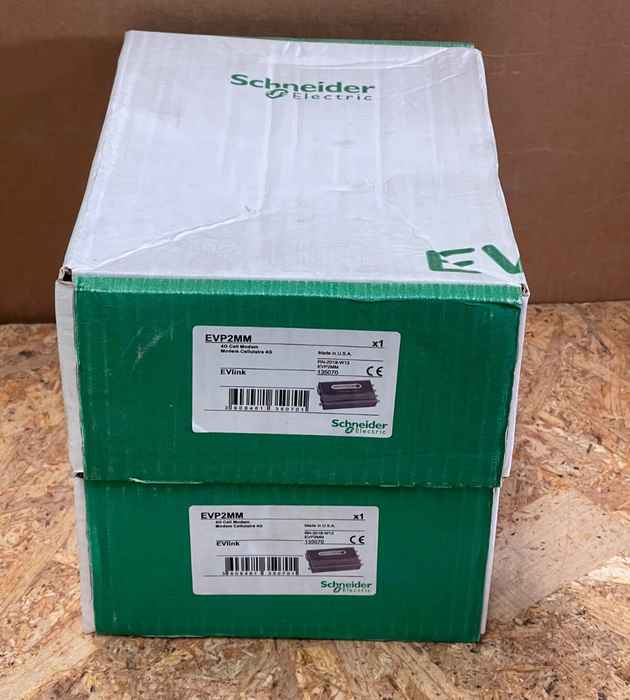 Schneider Electric - EVP2MM - 4G Cellular Modem for EVlink Charging Stations