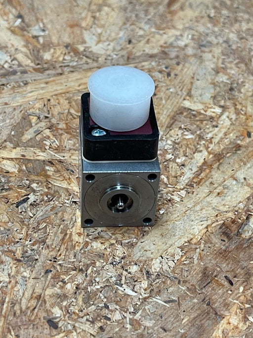 Wandfluh – PI29V – Proportional Solenoid (ISO 4400, zinc-plated steel, 350 bar)