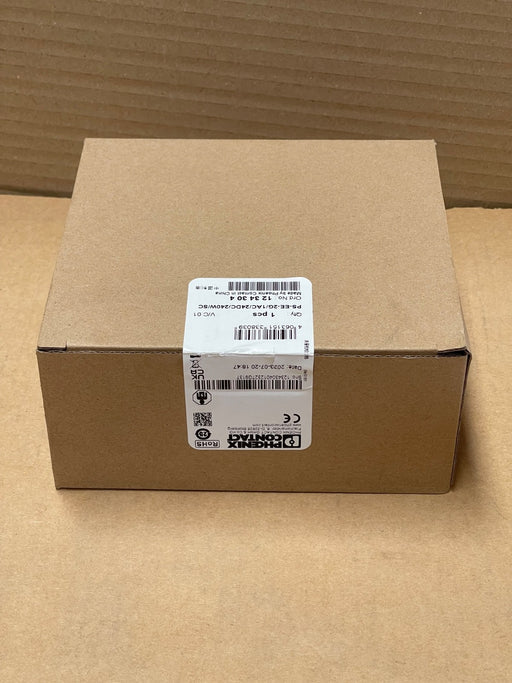 Phoenix Contact – 1234304 – DIN‑Rail Power Supply PS‑EE‑2G 24 V / 10 A 240 W