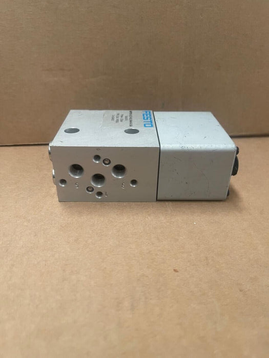 Festo - MPYD-5/2-G1/8-8-G-SA - Pneumatic Solenoid Valve, 5/2-Way, G1/8 Port