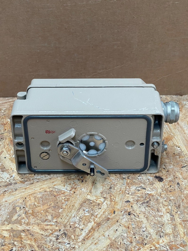 SAMSON – 3730-4 – Electropneumatic Positioner with PROFIBUS-PA Communication