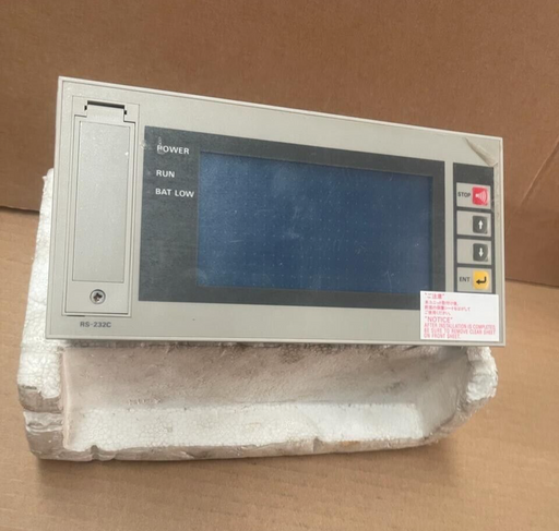 OMRON - NT20M-DT121-V1 - NT20M-LK203-EV1 - Interacrive Dispaly