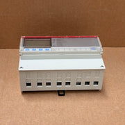 ABB – A43 213‑100 (2CMA170523R1000) – 3‑Phase DIN‑Rail Energy Meter, 80 A, M‑Bus