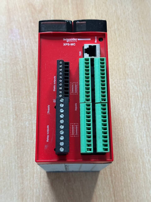 Schneider Electric XPSMC32Z Sicherheitscontroller Safety Controller