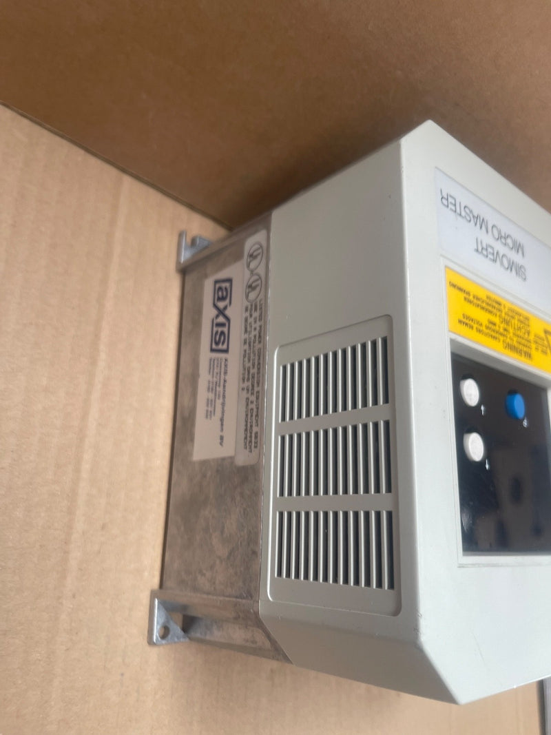 Siemens – 6SE3012-0BA00 – SIMOVERT P MicroMaster 1-Phase 230 V AC Drive (370 W)