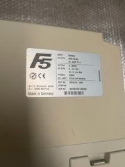 KEB COMBIVERT F5 20F5A1H-Y00F Drive Controller 37kW - 573 Hours Runtime