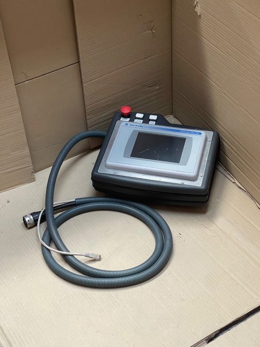 Allen‑Bradley – 2711P‑T7C4D1 – PanelView Plus 700 6.5″ Touch HMI