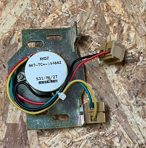MEGATRON – XKDZ 4K7-TC+-14484Z – Precision Potentiometer 4.7 kΩ, Single-Turn