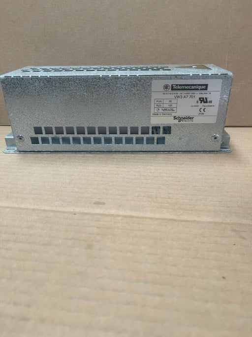 Telemecanique - VW3A7701 - Bremswiderstand, IP 20, 100Ohm, 50 W
