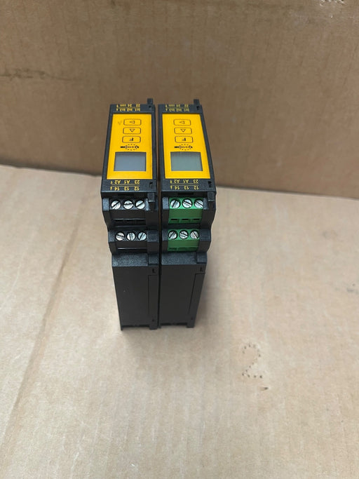 TESCH – M210X01 – Voltage & Current Sensing Relay 24 V DC