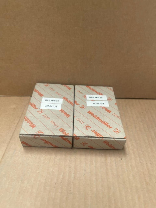 Weidmüller - EMA/I-I - Signal Converter (Part Number: 116816)