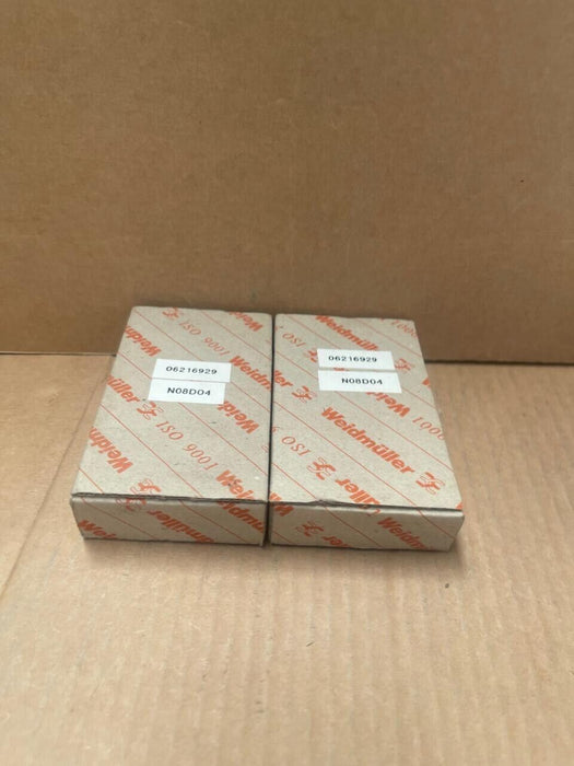 Weidmüller - EMA/I-I - Signal Converter (Part Number: 116816)