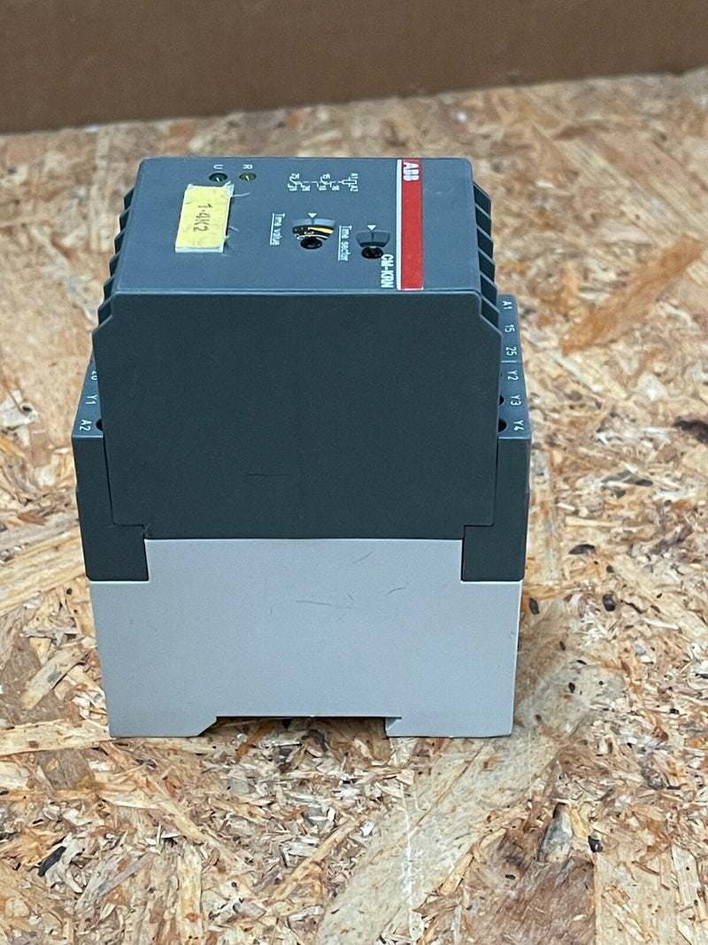 ABB – 1SVR450081R0000 (CM‑KRN) – Contact Protection/Monitoring Relay 220–240VAC
