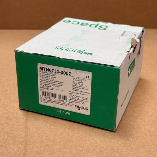 Schneider Electric – MTN6730‑0002 – SpaceLogic KNX Valve Drive Controller, 6-CH