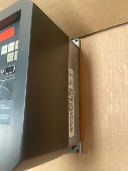 Siemens - 6SE3112-1CA40 - MICROMASTER Drive, 0.37 kW, 230V