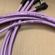 Turck – 8900341 / WSSW-WKSW-452-0,5M/5D – PROFIBUS-DP Cordset