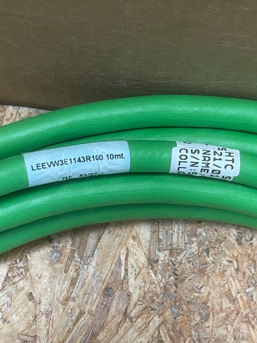 Schneider Electric – VW3E1143R100 – 10 m Hybrid Motor Cable, 1.5 mm², M23