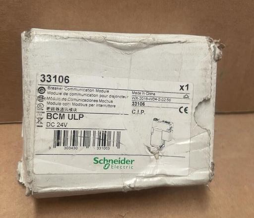 Schneider Ekectric BCM ULP - 33106 - Breaker Communication Module