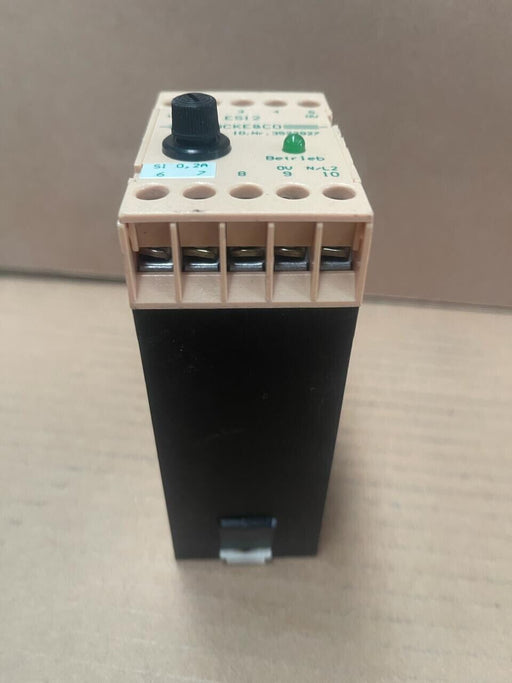FOCKE & CO - ES12 - 3522927 - Safet Controller Unit