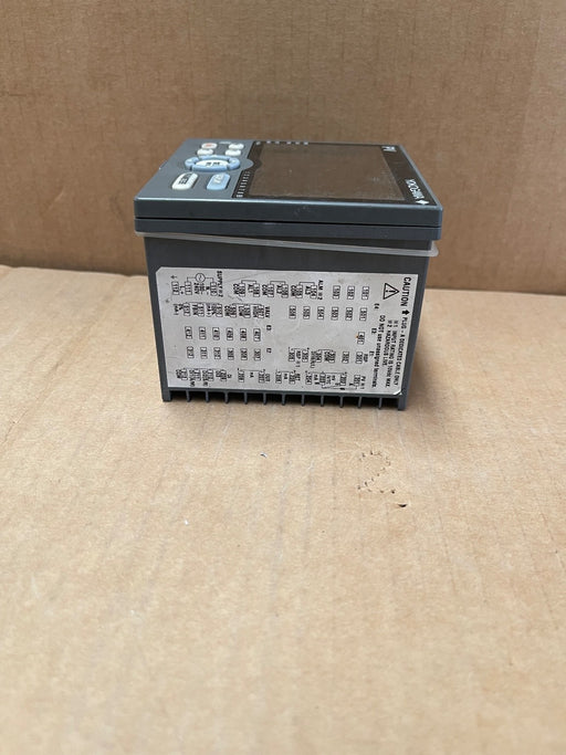 Yokogawa UT55A Digital Indicating Controller – 1/4 DIN Process Controller, PID
