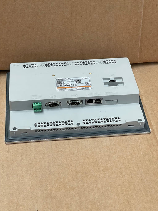 Pro‑face – PFXST6500WADE – ST6000E 10″ Wide Touch Panel HMI