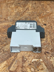 ABB - 1SVR040007R0200 - CC-U/I Universal Signal Converter, 0–5A Input, ±11V Outp